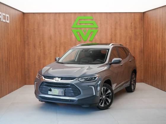 CHEVROLET TRACKER 1.2 TURBO FLEX PREMIER AUTOMÁTICO